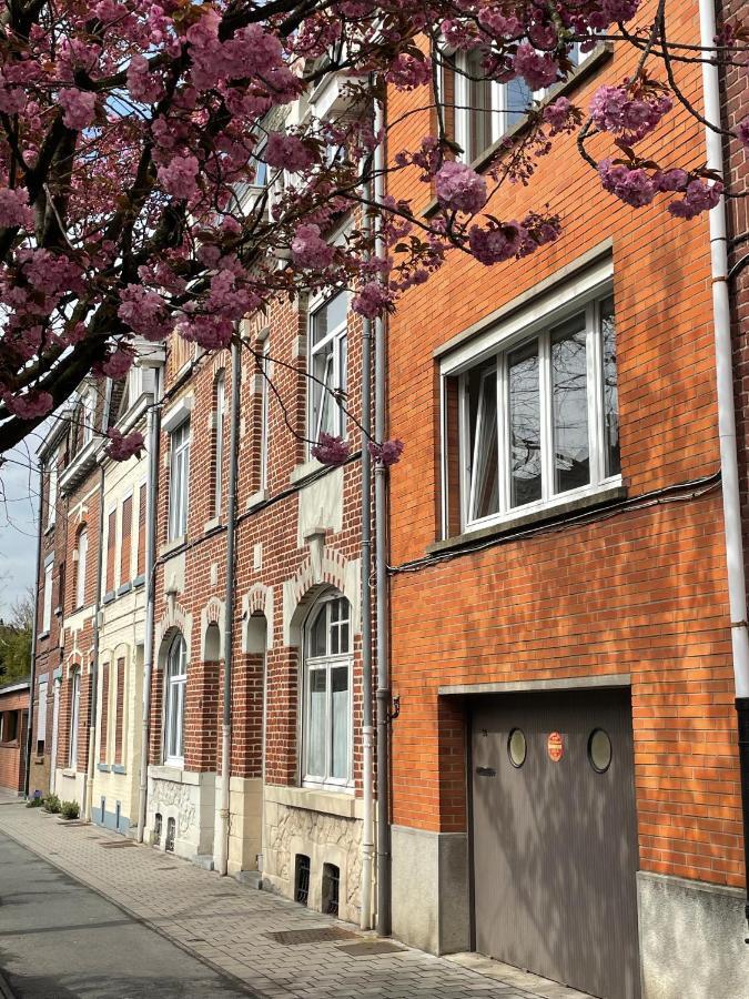 릴 La Chambre Jaune Maison Avec Grande Terrasse Et Garage Prive 빌라 외부 사진