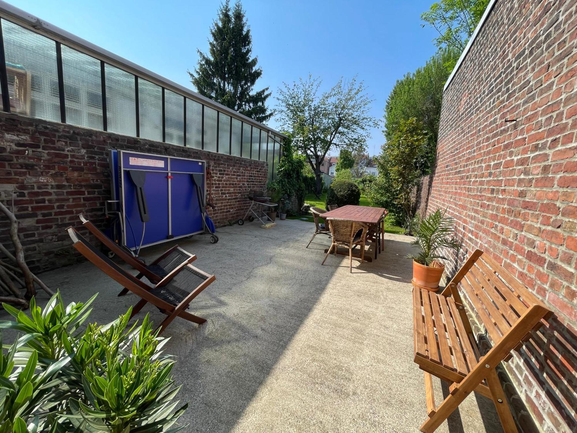릴 La Chambre Jaune Maison Avec Grande Terrasse Et Garage Prive 빌라 외부 사진